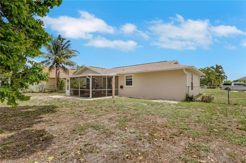 CAPE CORAL - Residential