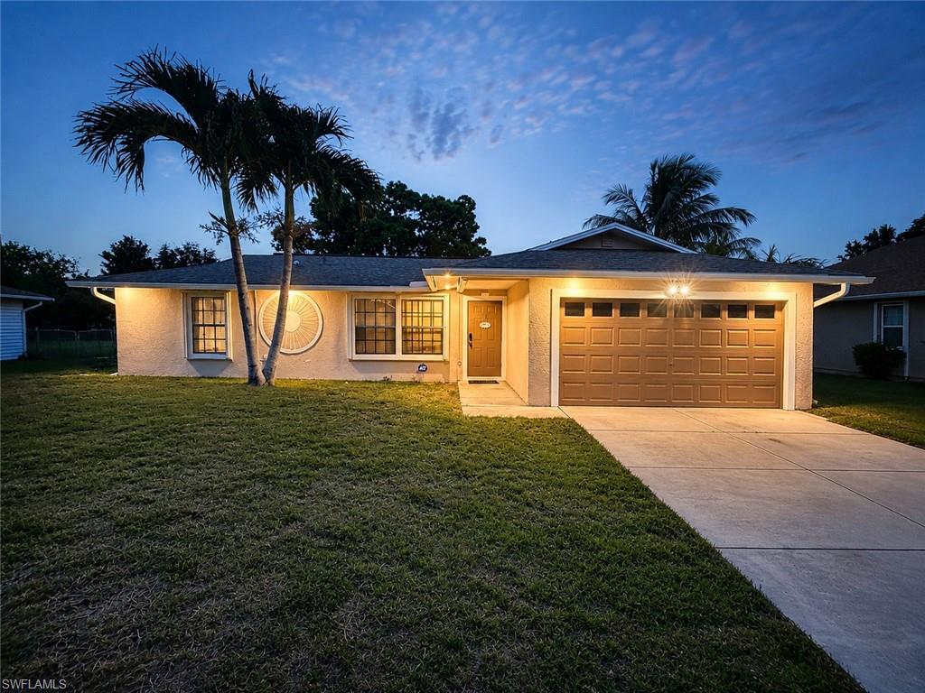 CAPE CORAL - Residential