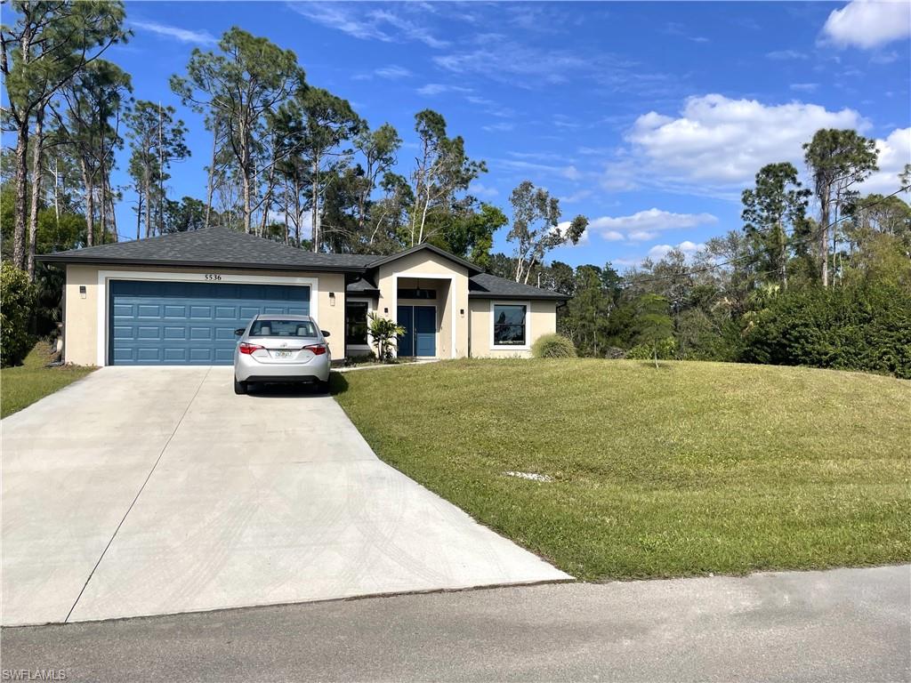 LEHIGH ACRES - Residential