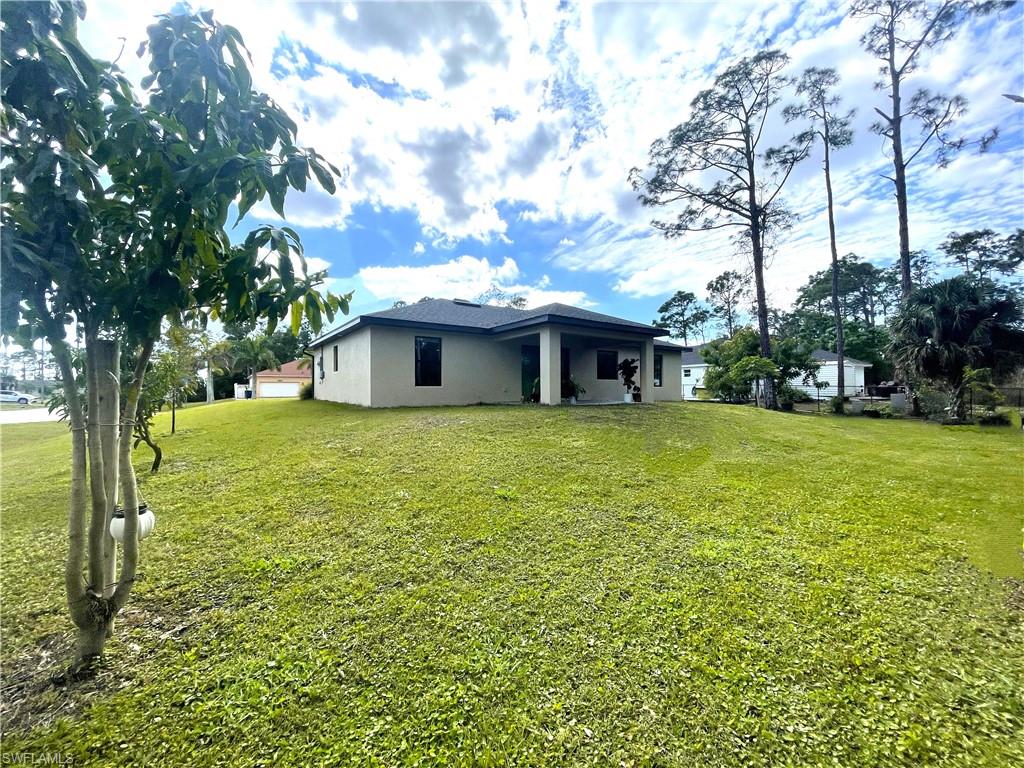 LEHIGH ACRES - Residential