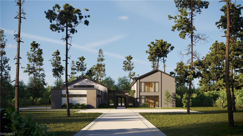 GOLDEN GATE ESTATES - Residential