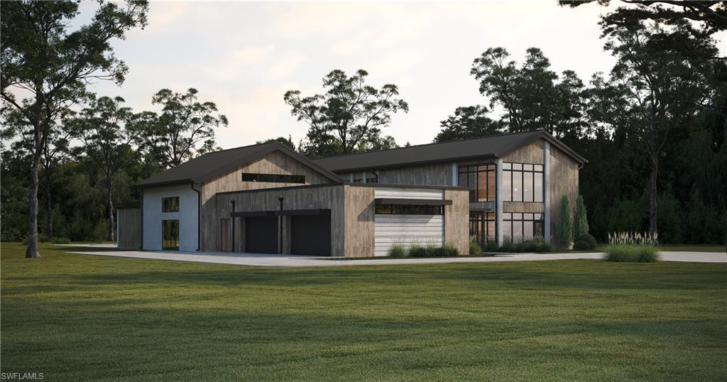 GOLDEN GATE ESTATES - Residential