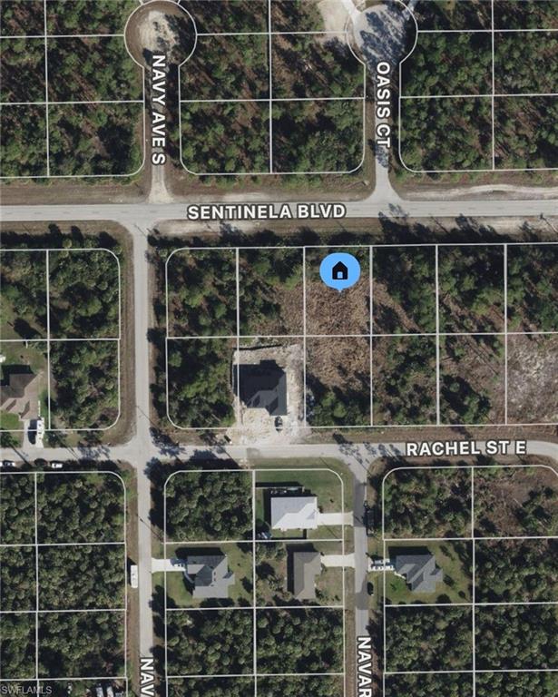 LEHIGH ACRES - Land