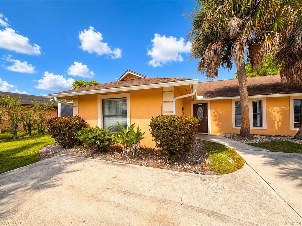 GOLDEN GATE CITY - Residential Lease