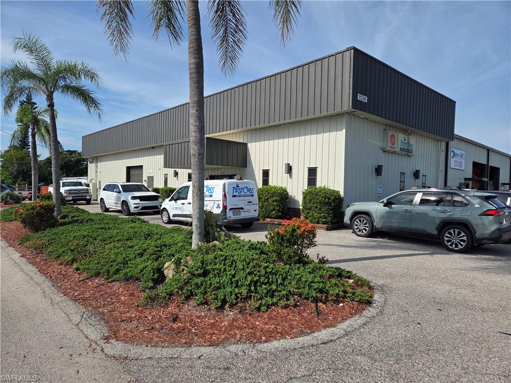 AN IDEAL INVESTMENT WITH EXCEPTIONAL UP-SIDE.  RENTS ARE BELOW MARKET AND VERY LITTLE IF ANY DEFERRED MAINTENANCE.  THE 50,000 SQ. FT. OUT PARCEL IS A BIG PLUS THAT OFFERS MANY OPPORTUNITIES AND OPTIONS FOR THE BUYER.  (COULD BE LEASED, SOLD OR CONSTRUCTION OF NUMEROUS KINDS BUILDINGS.) VERY CONFIDENTIAL IN THAT NOTHING CAN BE DISCUSSED WITH THE TENANTS.  NOTE: THE BUYER IS TO NEGOTIATE A LEASE, RATE, TERMS AND CONDITIONS TO KEEP THE EXISTING "FIRST CLASS AIR CONDITIONG" TENANT IN PLACE PRIOR TO CLOSING.  THEY OCCUPY 4,000 SQ. FT. +/-  VERY IMPORTANT IS DIRECT ACCESS WITH A CURB CUT WHEN TRAVELING EAST ON  PINE ISLAND ROAD, RIGHT IN AND RIGHT OUT.  VERY RARE TO HAVE DIRECT ACCESS TO A BUSINESS SITE, A GREAT BENEFIT FOR TENANTS, DELIVERIES AND CUSTOMERS.
