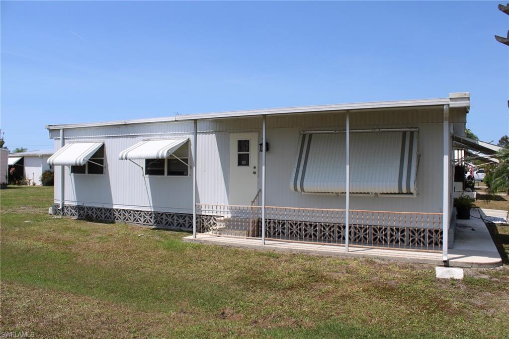 LAZY DAYS MOBILE VILLAGE - Residential