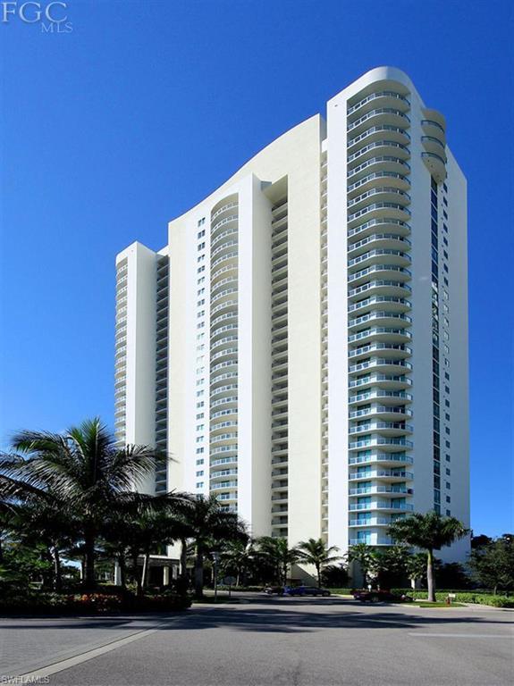 Breathtaking views from this twelve story Contemporary condo sitting right on Caloosahatchee River. Amazing western exposure sunsets! This is the least expensive condo at the Oasis! Enjoy all the countless amenities. Private barbecue and picnic areas near the nature preserve including lavish landscaping throughout. One and a half acre resort-style pool deck with heated lap pools, Poolside cabanas and lounges Inviting state-of-the-art fitness center with water views and direct access to the pool deck and sauna. Social lounge with wet bar, TV and wi-fi throughout. Library for relaxing and quiet reading. Luxuriously appointed, men's and women's spa facilities with saunas and showers. Private lounge with bar, kitchen, and catering capabilities. Billiards and card room.