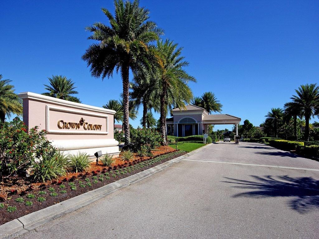 CROWN COLONY - Residential