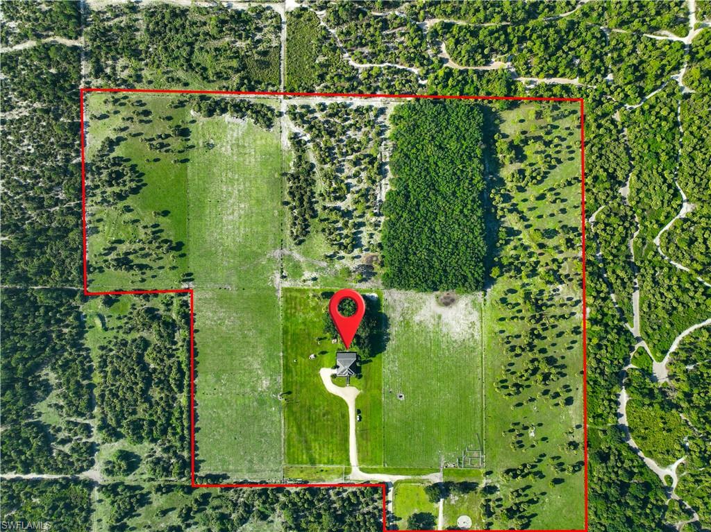 ACREAGE HEADER - Residential