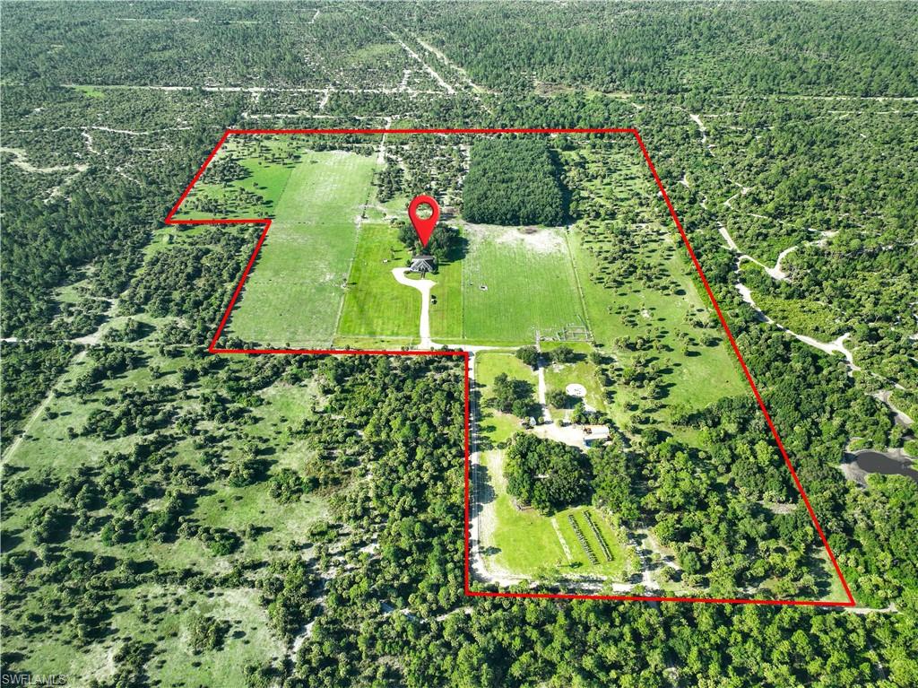 ACREAGE HEADER - Residential