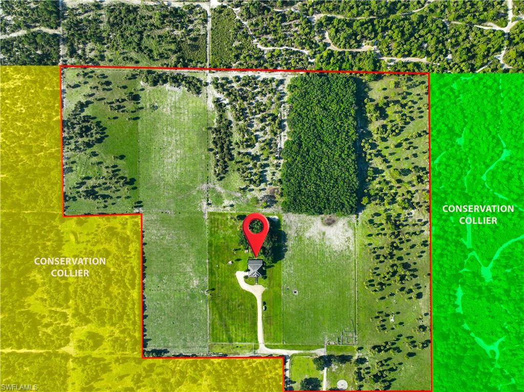 ACREAGE HEADER - Residential