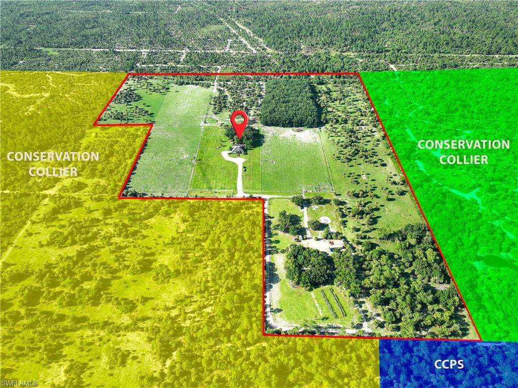 ACREAGE HEADER - Residential