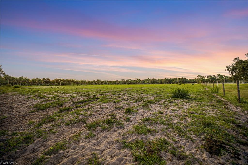 ACREAGE HEADER - Residential