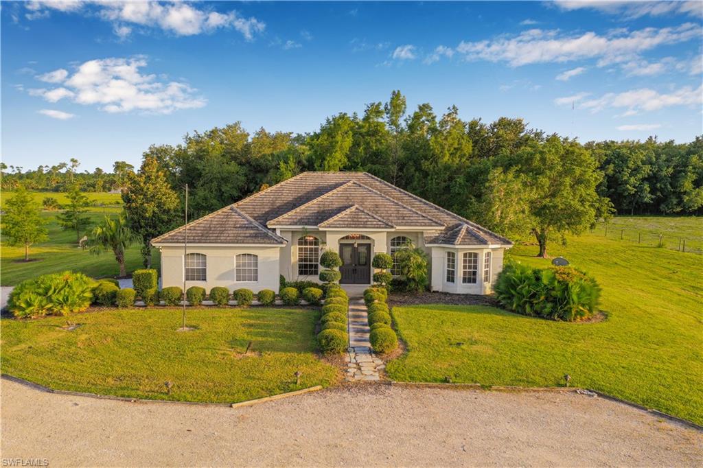 ACREAGE HEADER - Residential