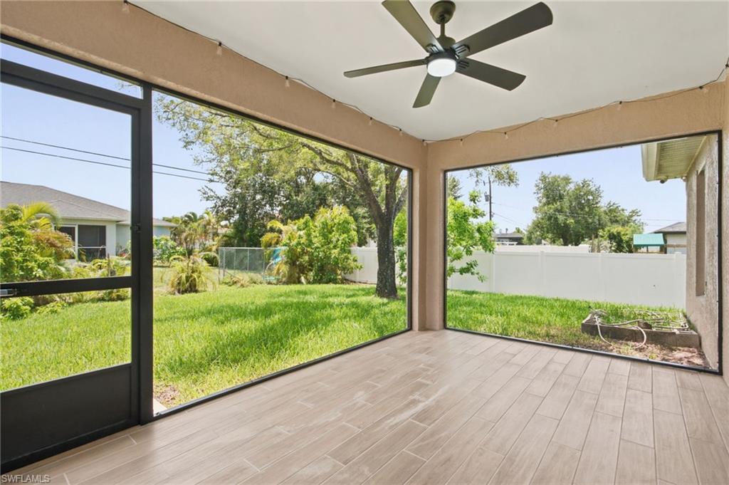 CAPE CORAL - Residential