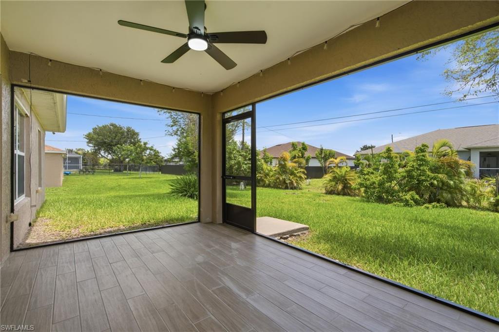 CAPE CORAL - Residential