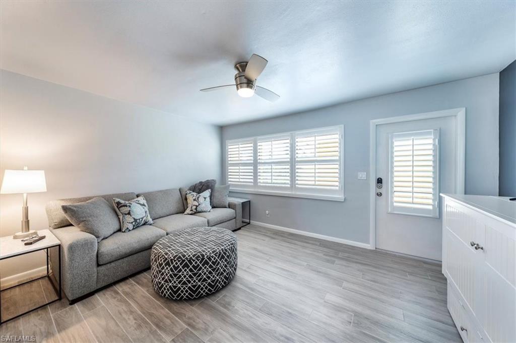 GARDEN MANOR - Residential Lease