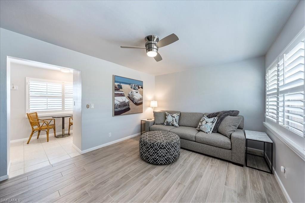 GARDEN MANOR - Residential Lease