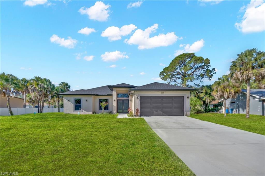 LEHIGH ACRES - Residential