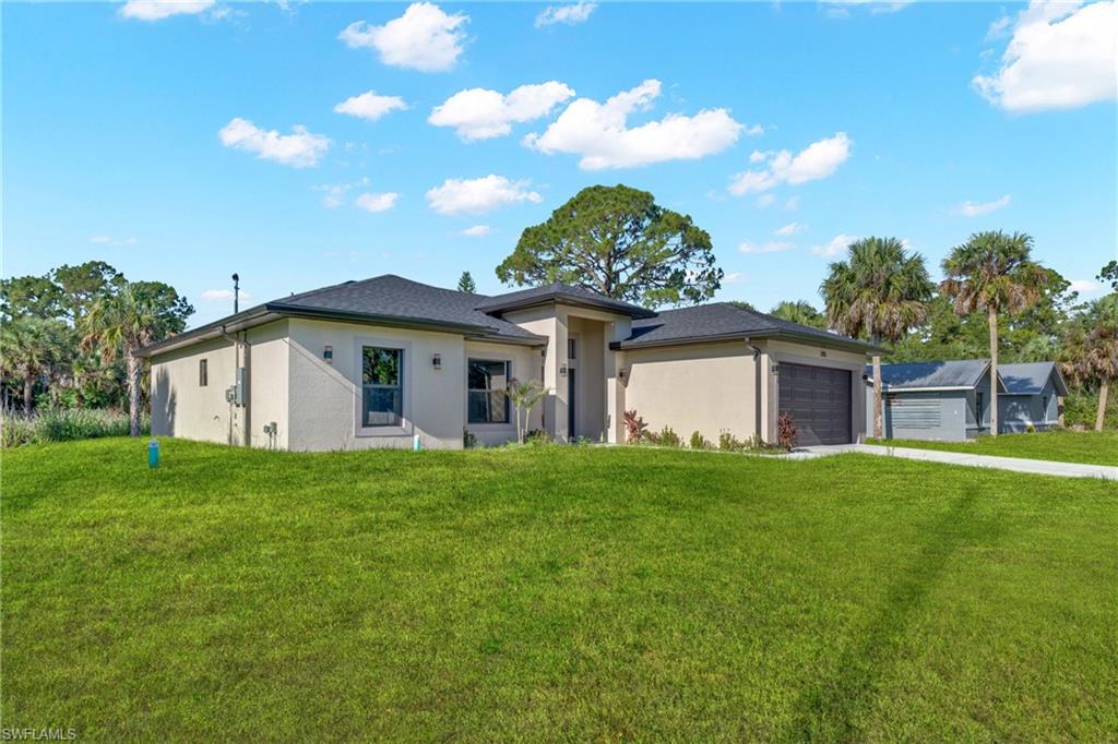 LEHIGH ACRES - Residential