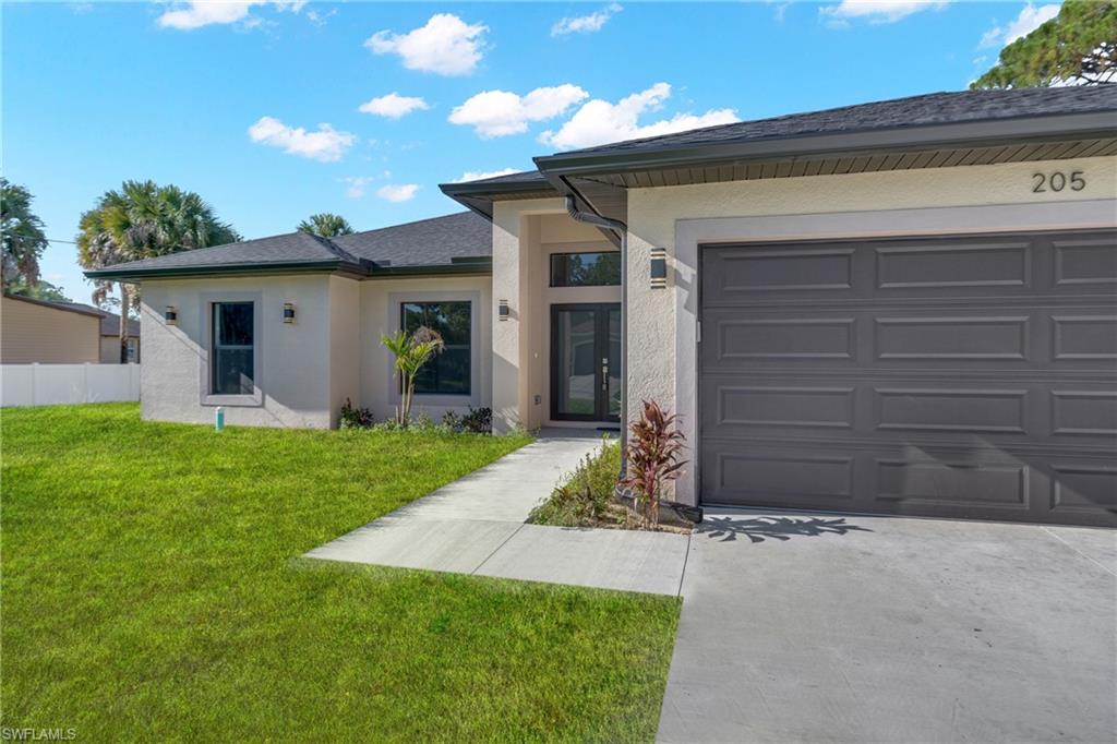 LEHIGH ACRES - Residential