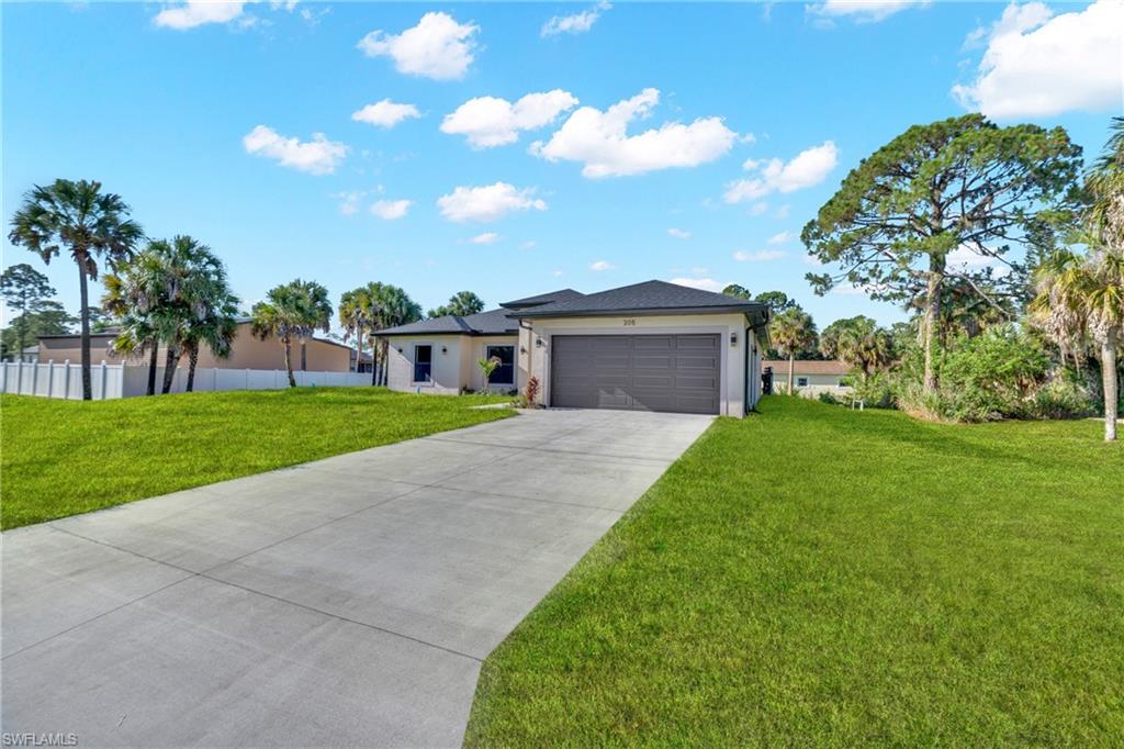 LEHIGH ACRES - Residential