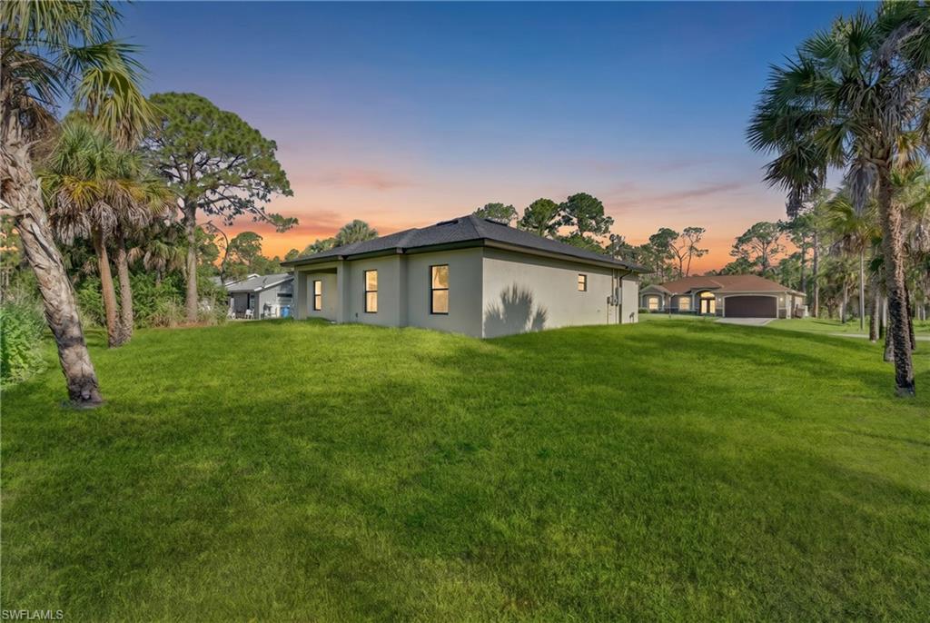 LEHIGH ACRES - Residential