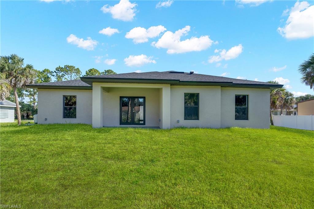 LEHIGH ACRES - Residential