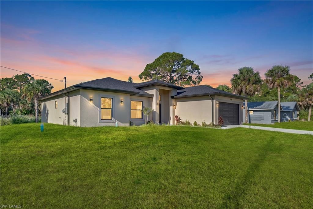 LEHIGH ACRES - Residential