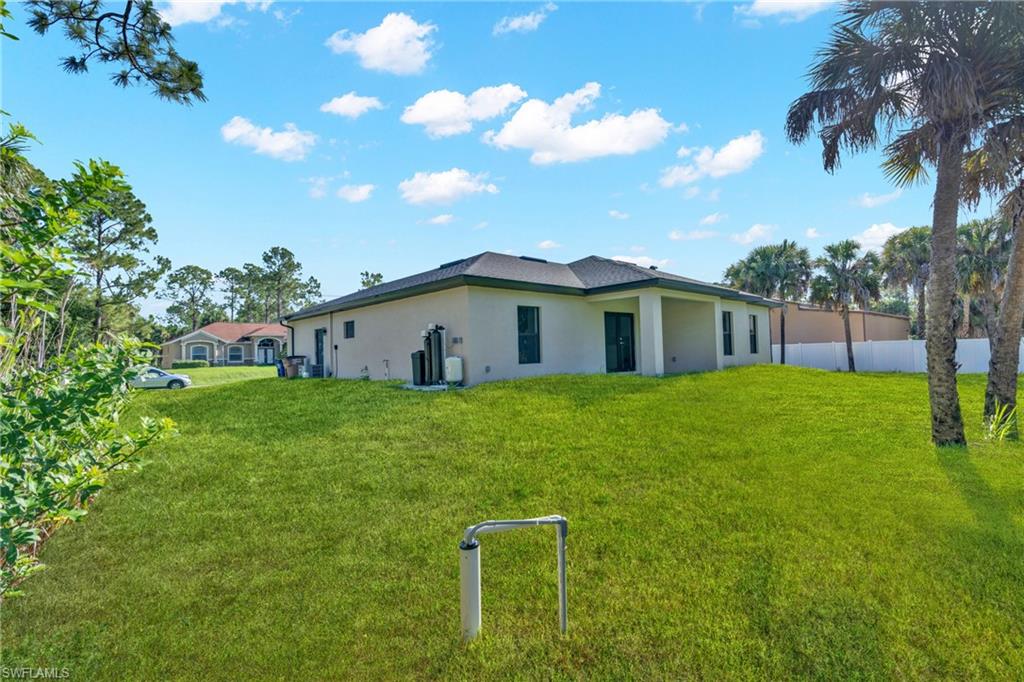 LEHIGH ACRES - Residential