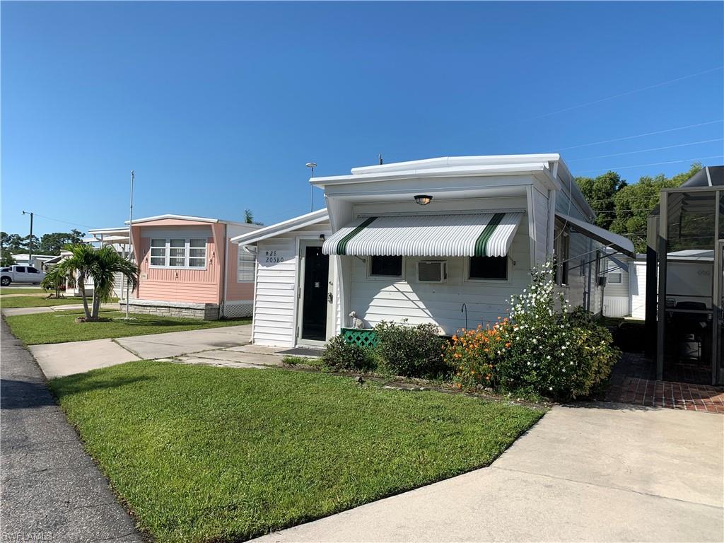 MARINERS COVE - Residential