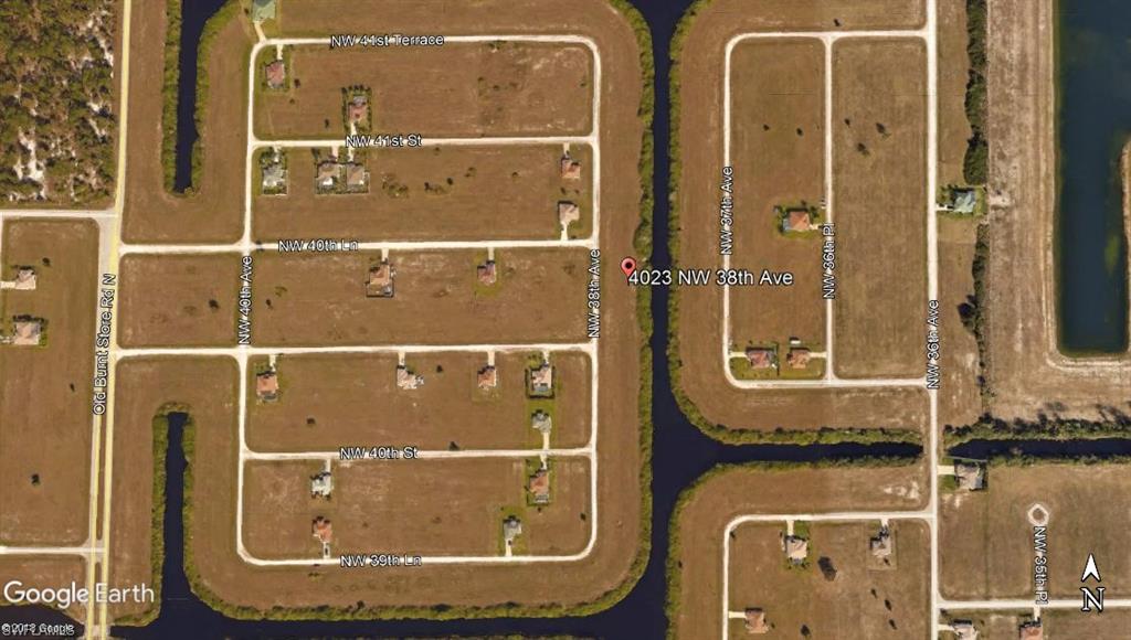 CAPE CORAL - Land