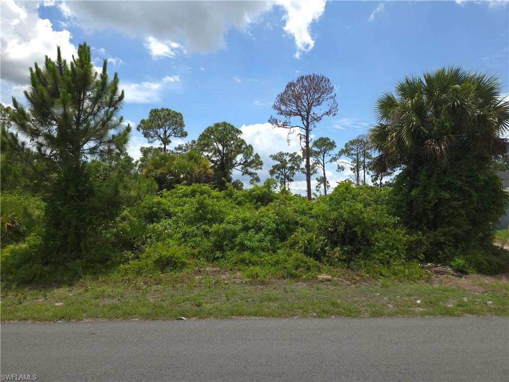 Oversized double lot totaling approximately 0.46 acres in the desirable Southeast Lehigh Acres area. This residential homesite offers plenty of space to build your dream home while enjoying additional privacy and flexibility. Conveniently located with easy access to SR-82, Fort Myers, shopping, dining, schools, and Southwest Florida International Airport. No HOA fees and no time frame to build. Whether you're looking to build now or invest for the future, this property offers excellent potential in one of Southwest Florida's fastest-growing areas. Seller is motivated and welcomes reasonable offers.