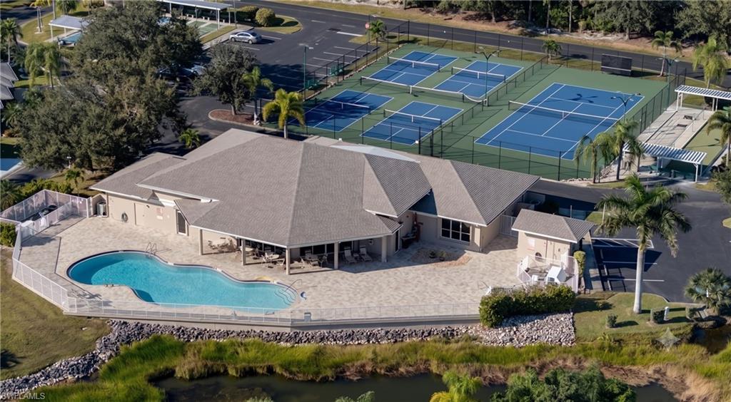 ISLAND CLUB AT CORKSCREW - Residential