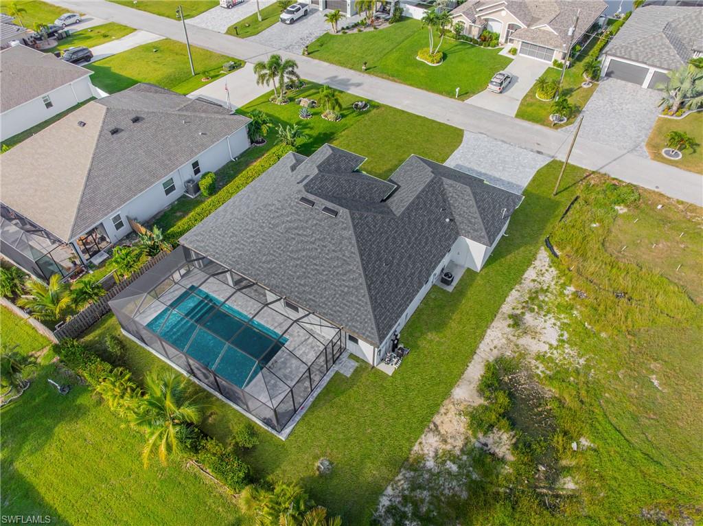 CAPE CORAL - Residential Lease