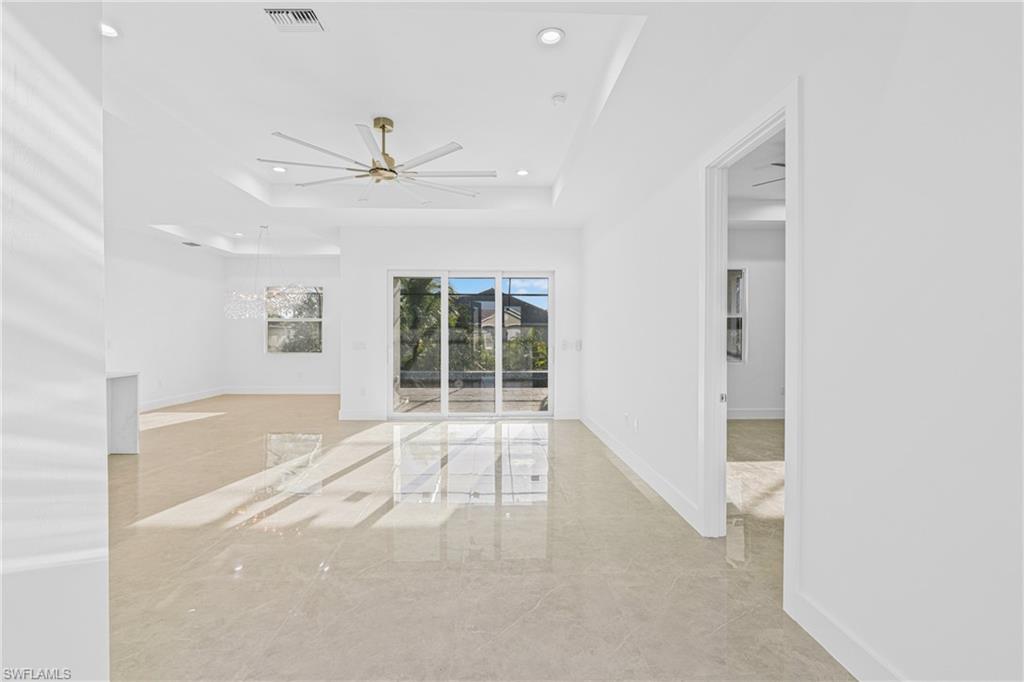 CAPE CORAL - Residential Lease