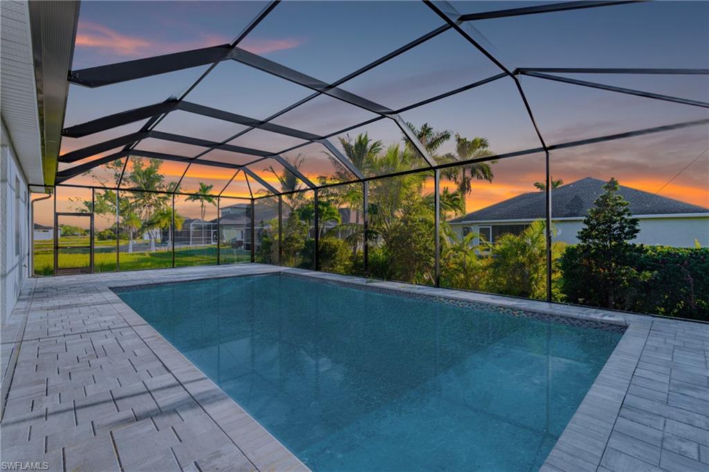 CAPE CORAL - Residential Lease