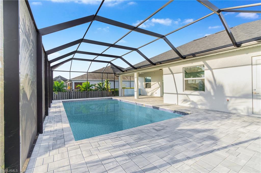 CAPE CORAL - Residential Lease
