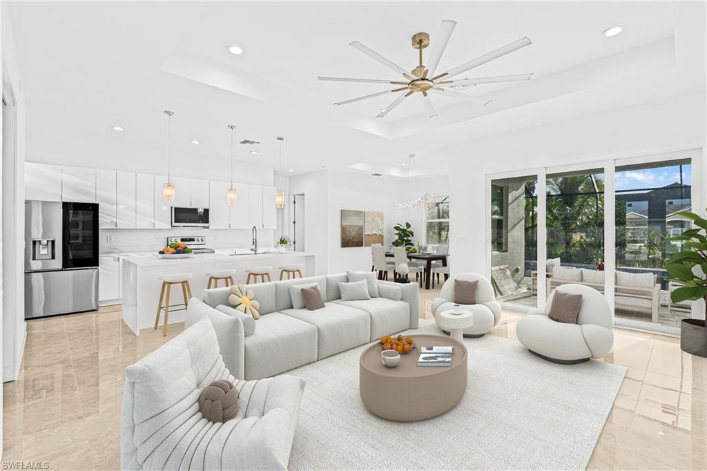 CAPE CORAL - Residential Lease