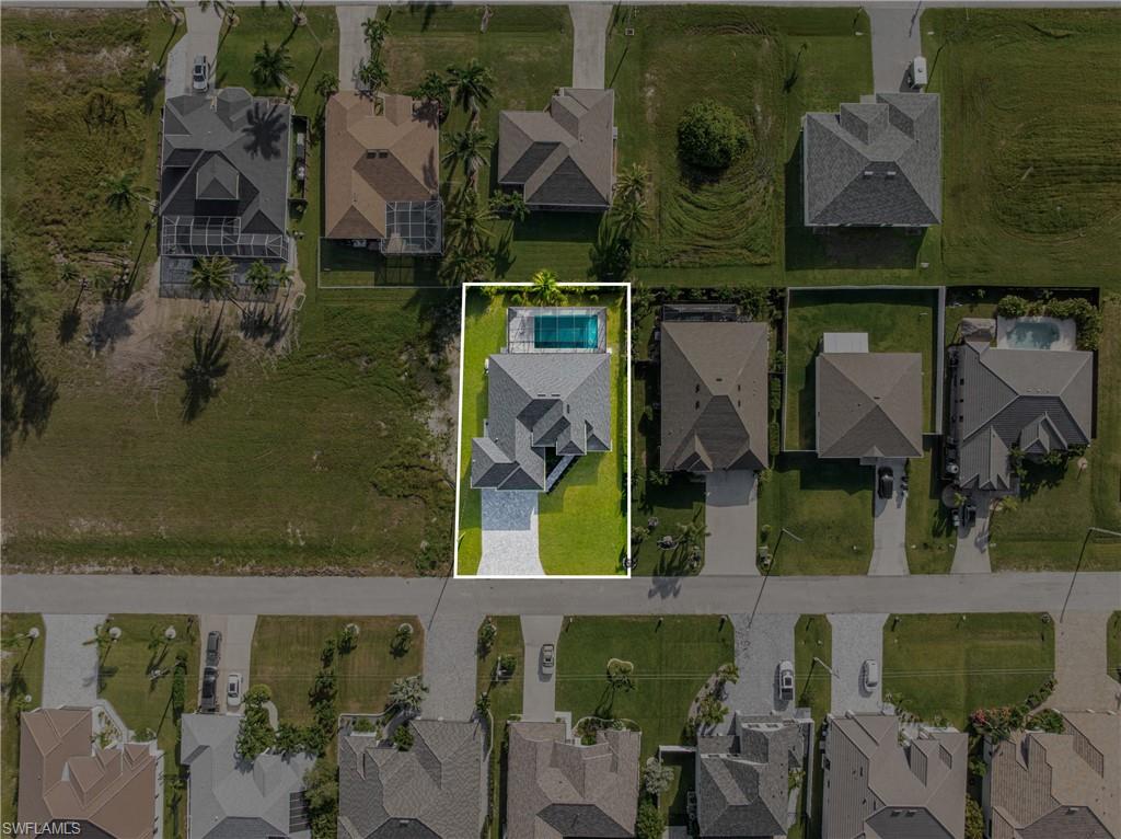 CAPE CORAL - Residential Lease