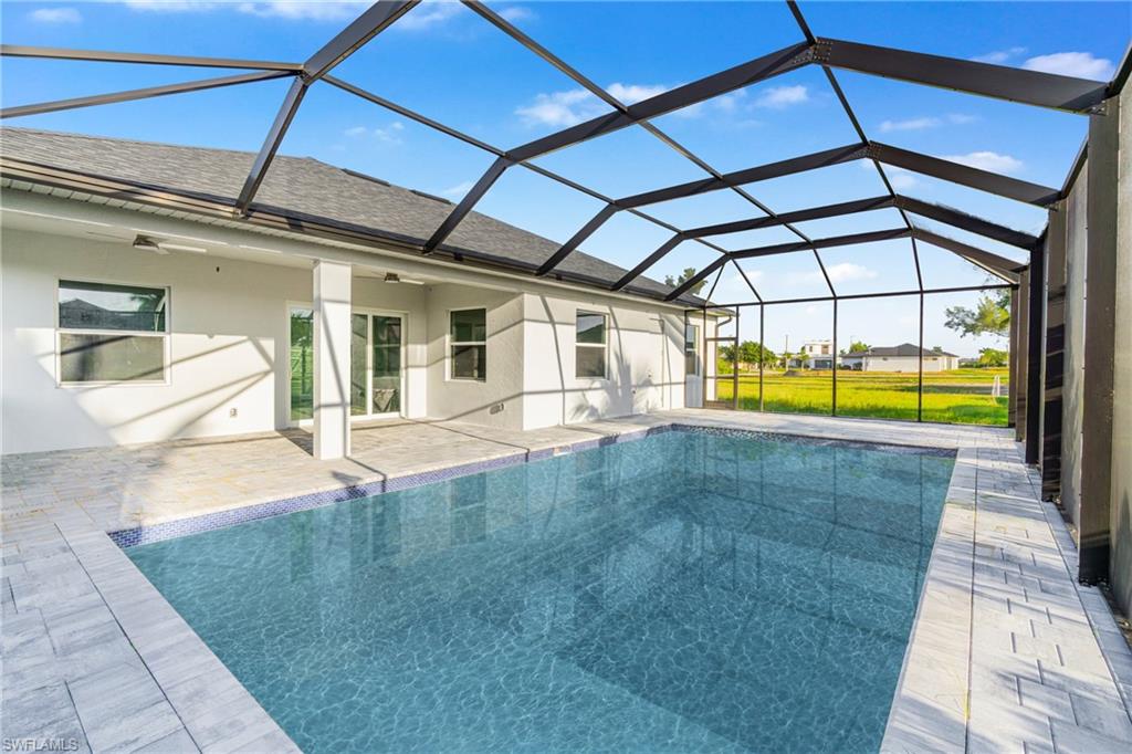 CAPE CORAL - Residential Lease
