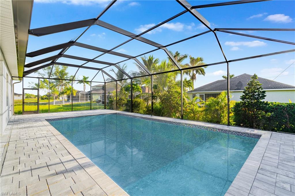 CAPE CORAL - Residential Lease