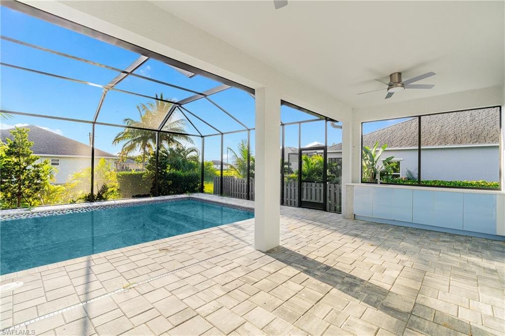CAPE CORAL - Residential Lease