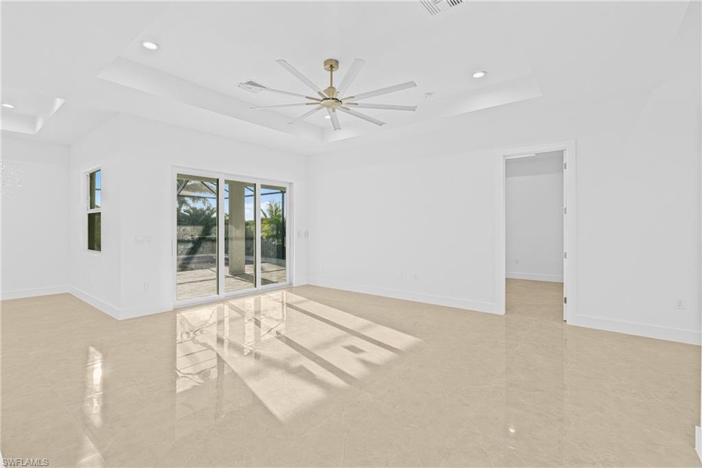 CAPE CORAL - Residential Lease