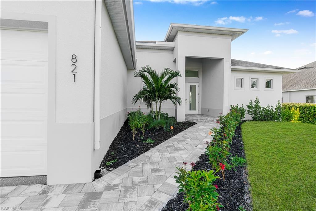CAPE CORAL - Residential Lease