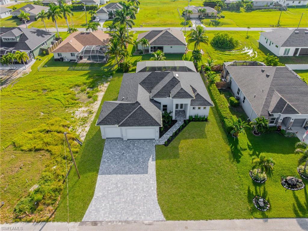 CAPE CORAL - Residential Lease