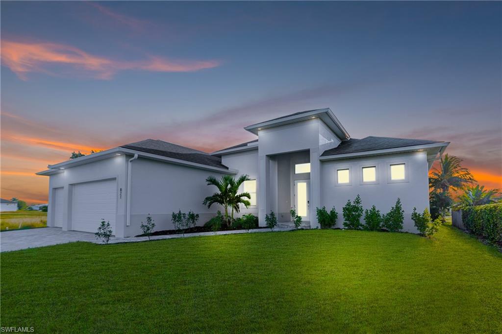 CAPE CORAL - Residential Lease