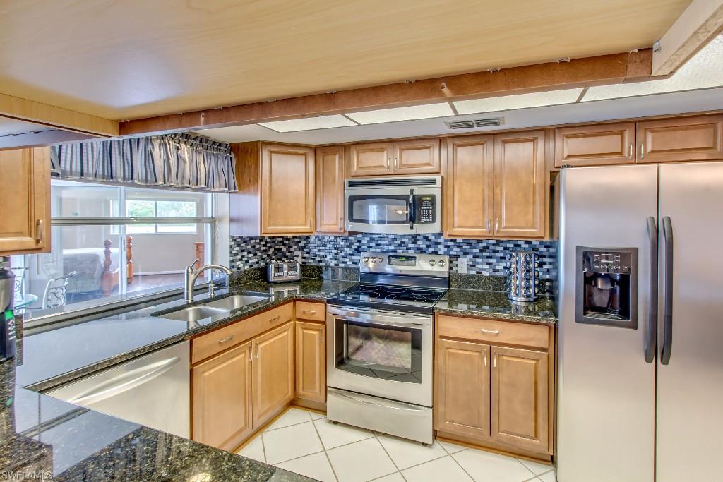BACK ON MARKET DUE TO FINANCING FALLING THROUGH!!!LOCATION LOCATION! This Beautiful Pool Home has been recently remodeled to include the following.  New Kitchen Cabinets with Granite Countertops and Stainless Steel Appliances.  New Wood-Like Laminate Flooring in the Bedrooms and Family Room.  The Pool was just resurfaced 2 months ago, and newer interior paint throughout the house.  Close to Downtown Cape Coral and the Beaches, you will not want to miss this one.  All Assessments Paid.  Call today to schedule your showing.