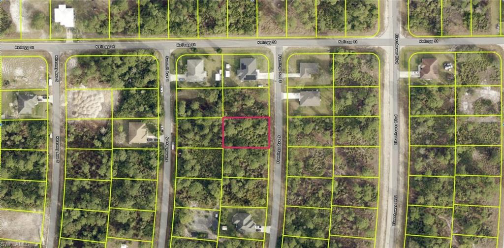 LEHIGH ACRES - Land