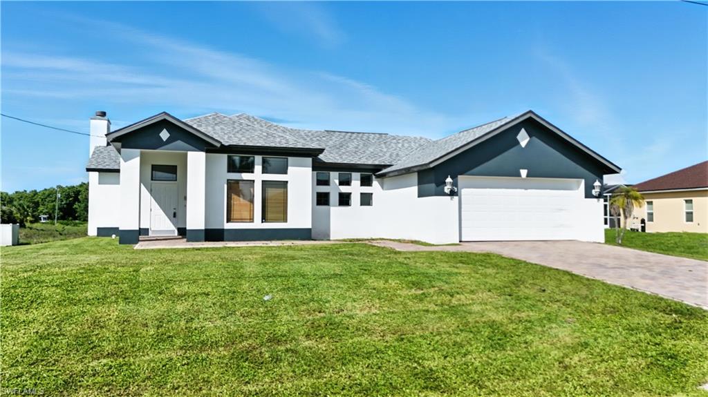 LEHIGH ACRES - Residential